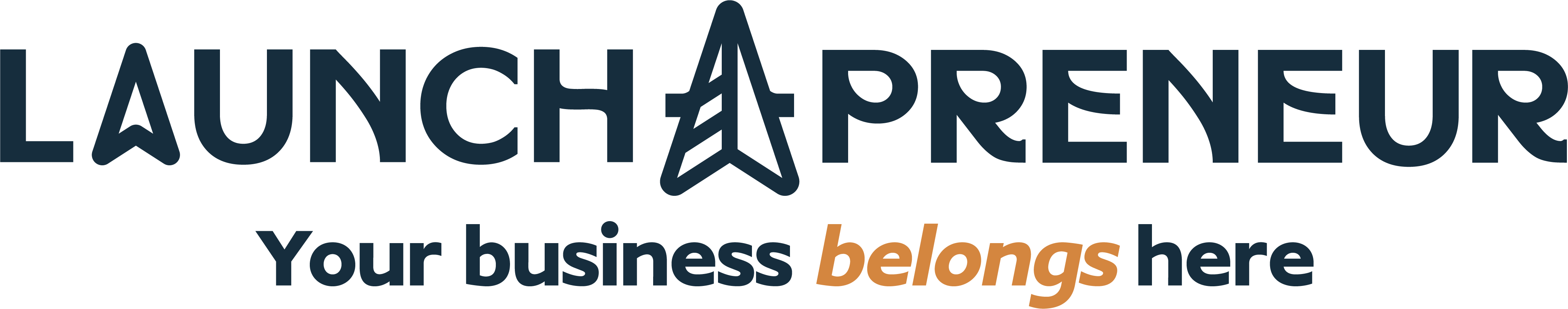 Shuswap Launch-a-Preneur - Logo
